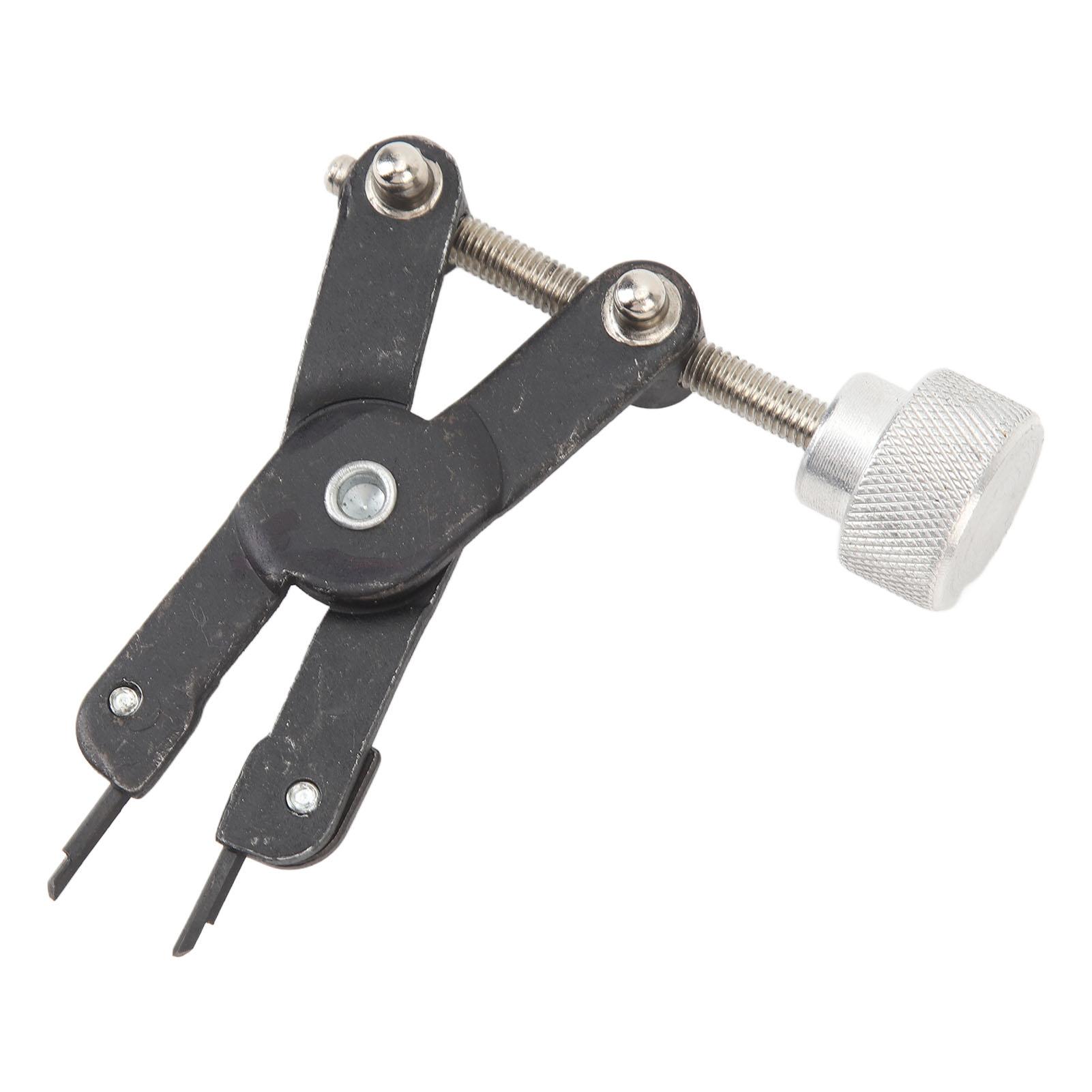 

Съемник стопорных колец тормозного цилиндра Металлическая конструкция Высокая прочность Универсальная посадка для автомобилей