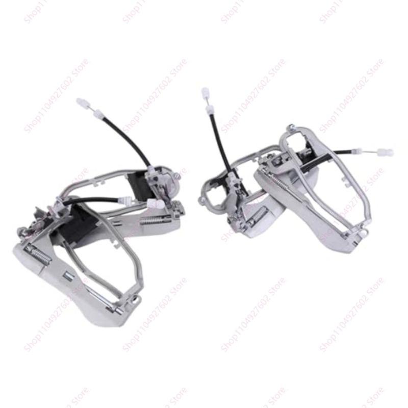 Door Handle Carrier Inner Outside Front Rear Left Right For BMW X5 E53 51218243615 51218243616 51228243635 51228243636