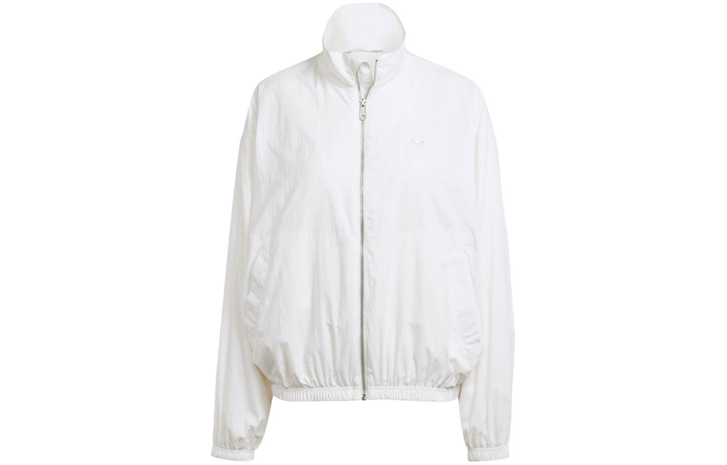 Adidas Originals Premium Essentials Trench Coat Women s White IS2695 XS