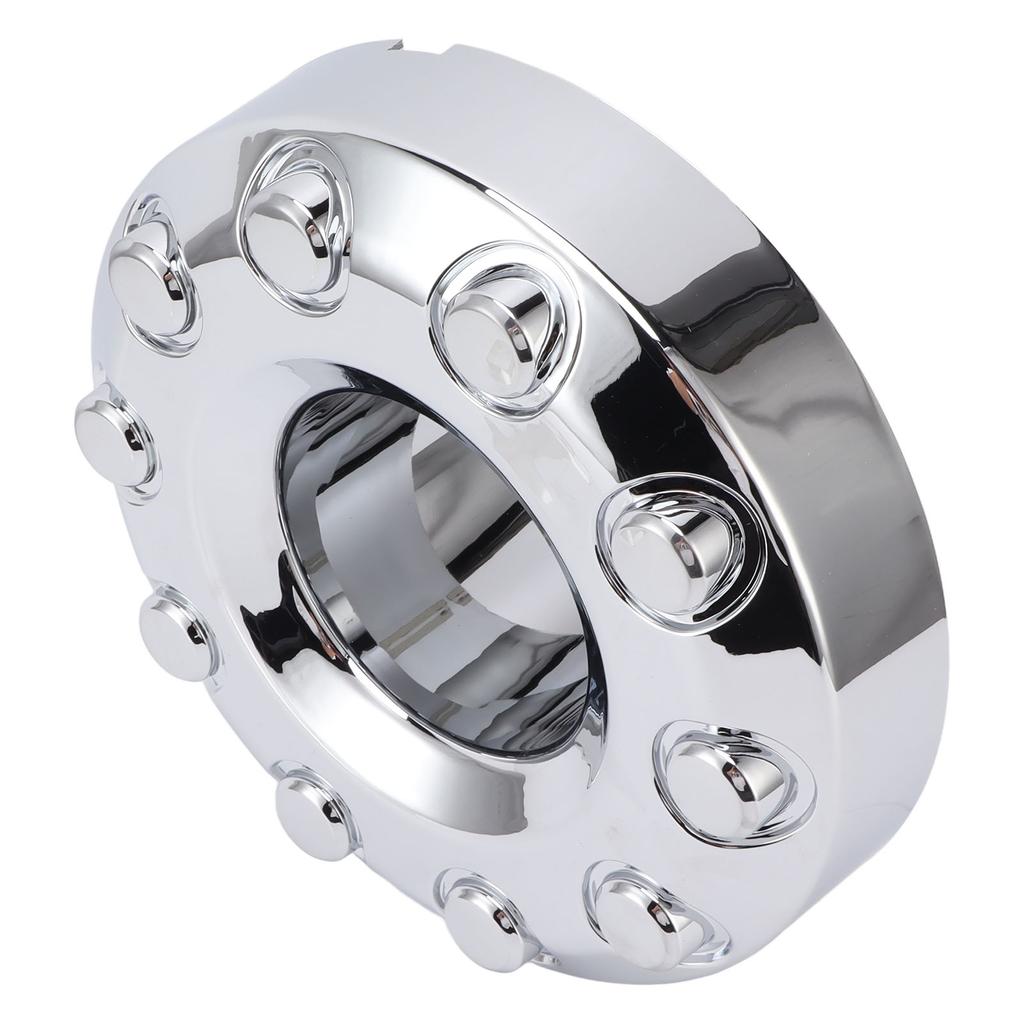 Pereche de capace centrale pentru butuc roată de 19,5 inchi 10 prezoane 5C3Z1130NA Înlocuire pentru Ford F‑450 F‑550 Super Duty