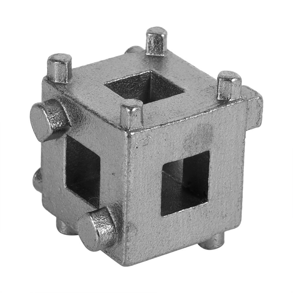 Carbon Steel Disc Brake Piston Caliper Professional Wind Back Cube Tools Car Maintenance