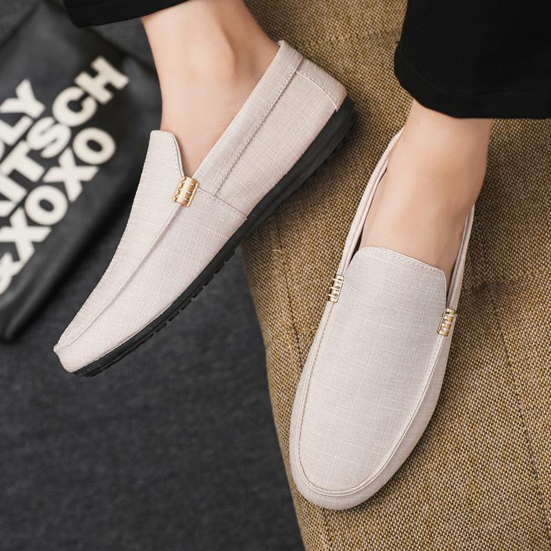 Fashion Men Loafers Casual Boat Shoes Men Fashion Driving Shoes Walking Casual Loafers Male Zapatillas De Hombre Sneakers Shoes