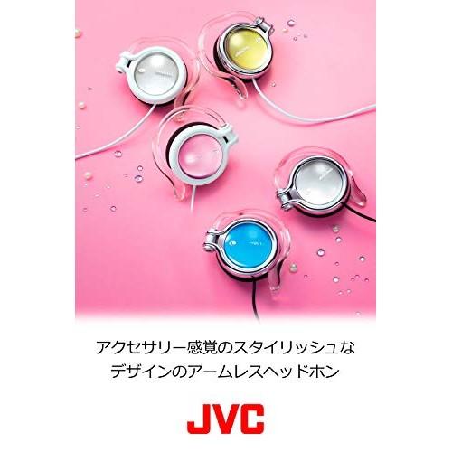 JVC HP-AL102-G Open On-Ear Headphones Emerald Green