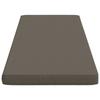 1 piece VUGHT Bench Cushion 100percent  Polyester Grey