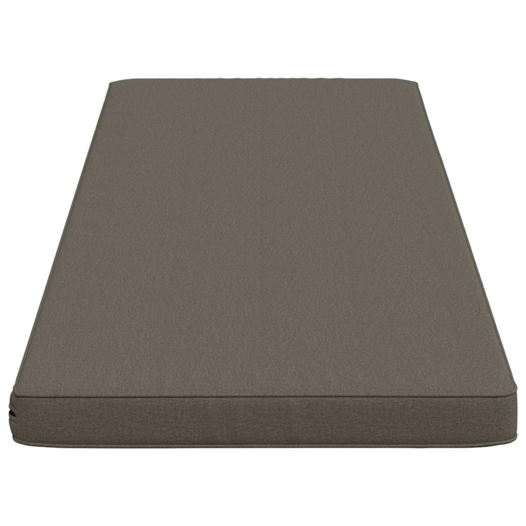 1 piece VUGHT Bench Cushion 100percent  Polyester Grey