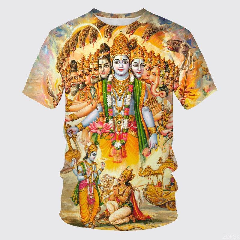 2025 Men's And Women's T-shirt Casual Shirts Funny Loose Tops New Fashion Animal Leopard 3D Printing