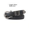 New Fashion Belt Literary and Retro Decoration Women's Belt Versatile Suit Belt Women