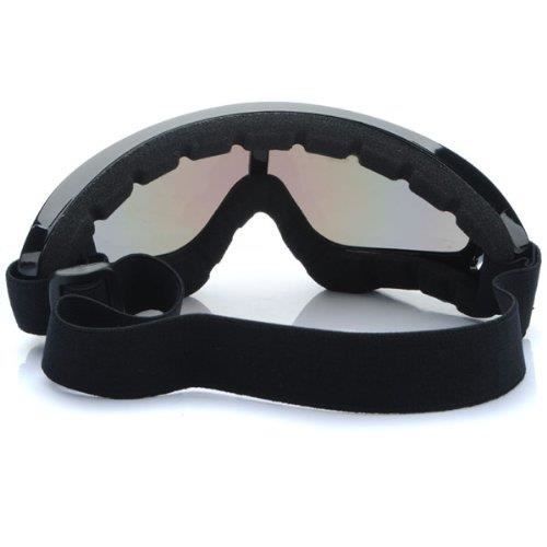T301 Lunettes Moto Motocross Goggle Anti-UV Brouillard CE POUR Honda Yamaha Suzuki