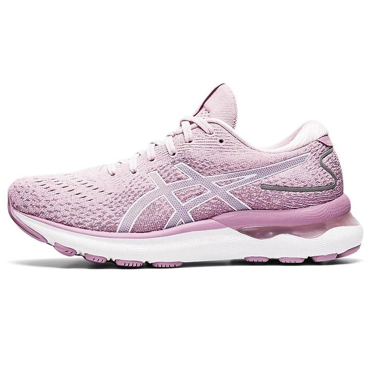 (WMNS) ASICS Gel-Nimbus 24 Barely Rose Women s 1012B201-700 EU 35.5