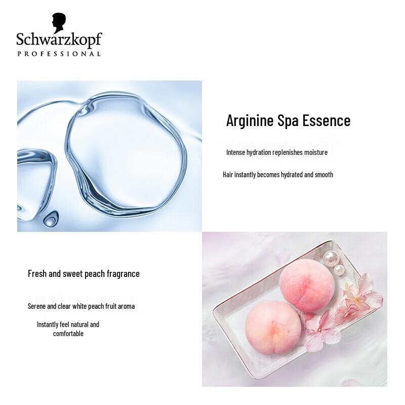 Schwarzkopf Aqua Essence Nourishing Shampoo