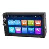 7in Dokunmatik Ekranlı Multimedya Ünitesi DC12V Carplay Kablosuz Android Auto Bluetooth AUX MP5 Çalar için Araç Multimedya Alıcısı
