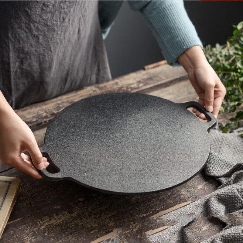 Wutuo Cast Iron Flat Griddle
