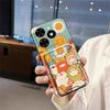 Card Sleeve Full Wrap Phone Case For Tecno Spark Go 2024/Spark20C/BG6/POP8 Graffiti Waterproof Silicone Anti-knock TPU