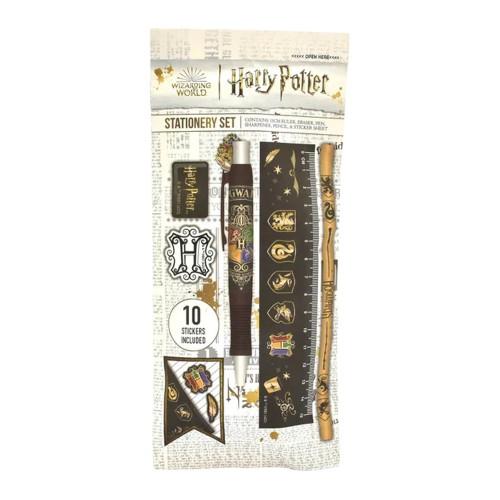 Harry Potter Hogwarts Stationery Set