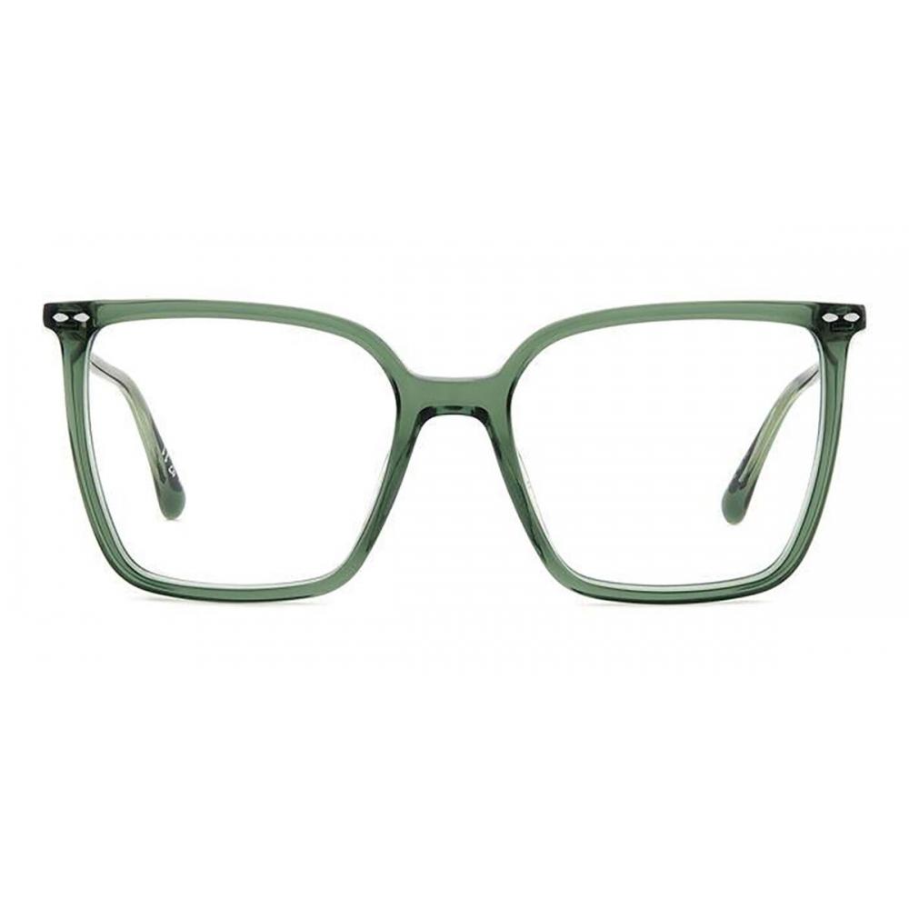 

Isabel Marant Women Eyeglasses Im 0142 1ed Transparent Green/53-17-145