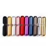 6ml Portable Glass Perfume Decanter Spray Bottle