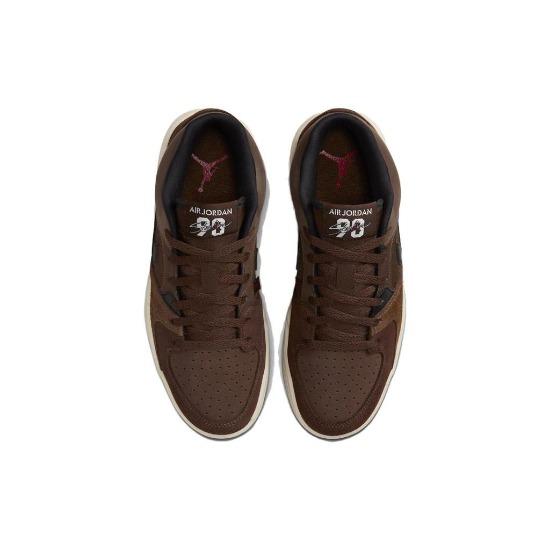 Air Jordan Stadium 90 Cacao Wow Herren Freizeitschuhe Braun DX4397-200