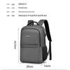 BRINCH Business Laptop Backpack