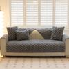 1PC Jacquard Winter Sofa Cushion Cover Soft Warm Plush Sofa Mat Thicken Anti-slip Chaise Longue Couch Slipcover for Living Room
