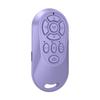 1Pcs Wireless Camera Remote Control Zoom & Focus Shutter Selfie Rechargeable Camera Video Recording Remote For Mobile Phone