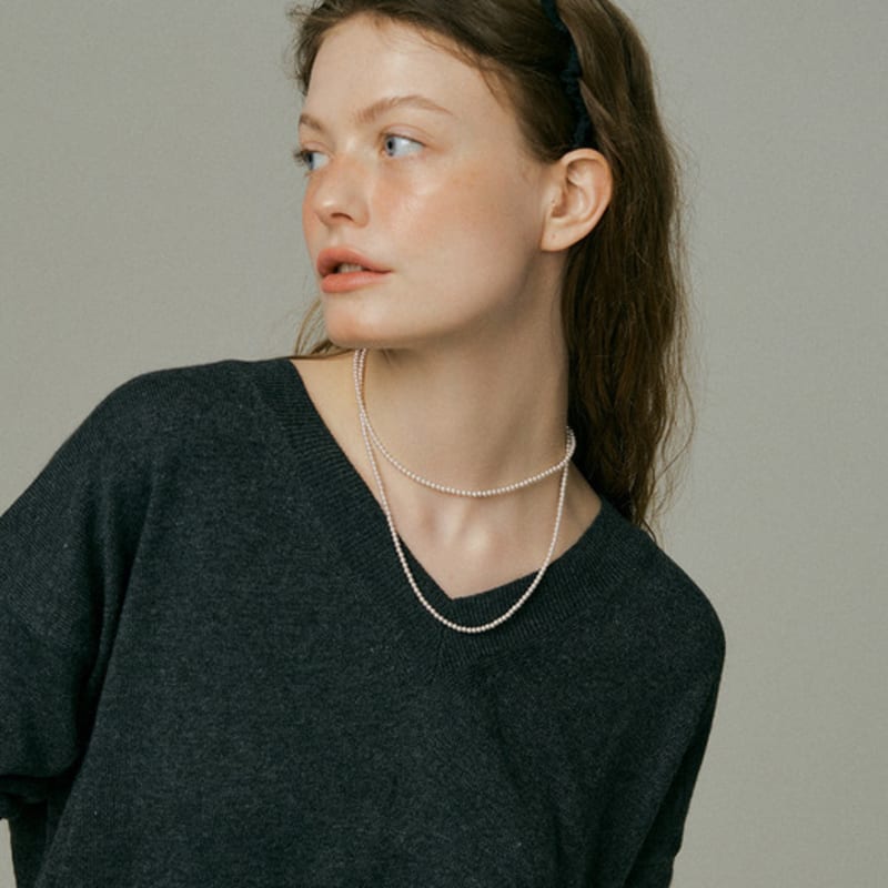 XPIER French black Hairband