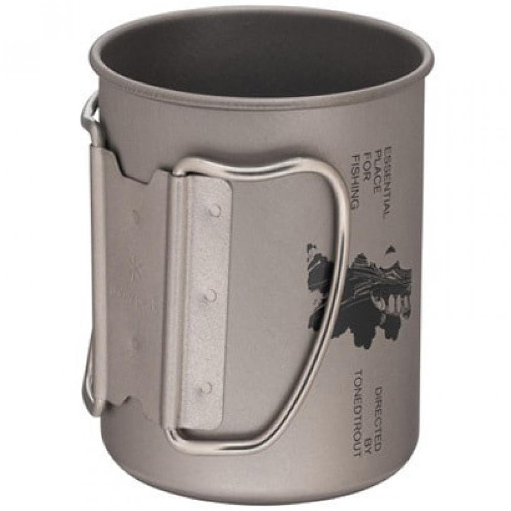 Snow Peak Ti Single 300 Cup 2024 edice Mg 142 1 Tt [venkovní hrnek]