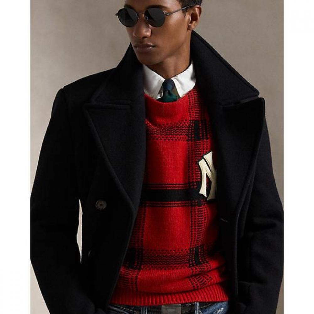 Polo Ralph Lauren Men S Plaid Sweater mnpoSwe16822067600