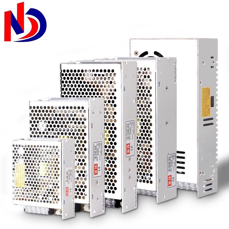 AC To DC Switching Power Supply Module S-15-800W, Output Options: 5V, 12V, 24V, 36V, 48V