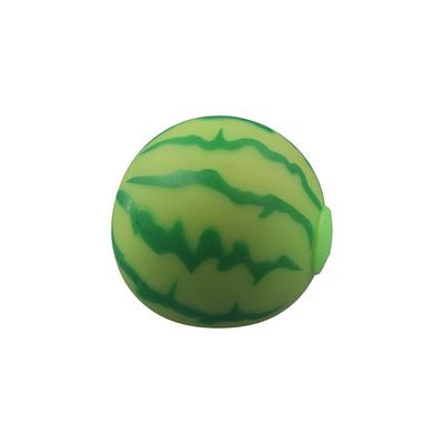 Sensory Toys Watermelon Squeeze Ball Fidget Mini Watermelon Watermelon Toy Trick Quick Rebound Color-changing Adult Gifts