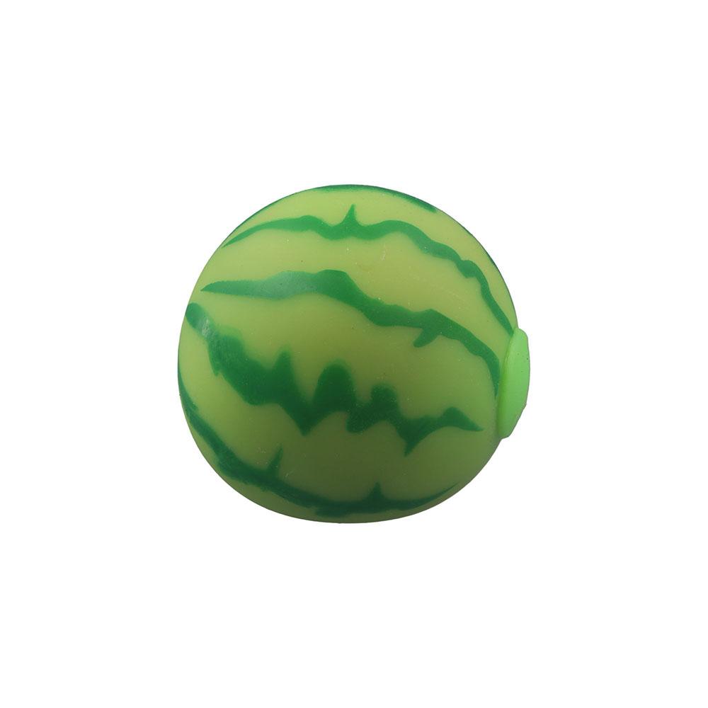 Toys Sensory Watermelon Squeeze Ball Fidget Mini Watermelon Watermelon Toy Trick Quick Rebound Color-changing Adult Gift Presents