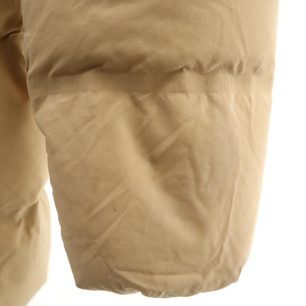 UNIQLO seamless down coat S beige Women Used
