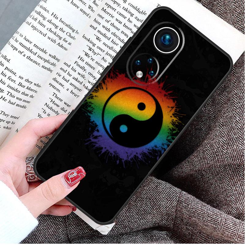 Gay Pride Rainbow Flag Case For Honor X9b X8b X6 X7 X8 X9 X6a X7a X8a X9a Honor 70 50 90 Lite Magic 6 5 Pro Cover