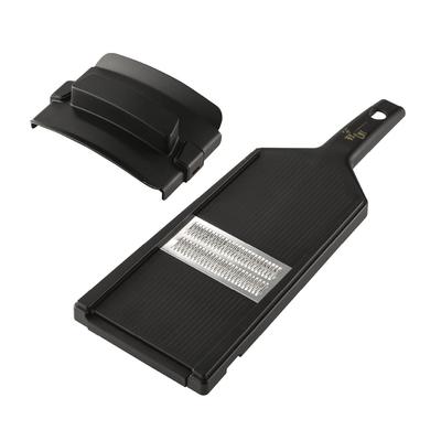 Kai Corporation Seki Magoroku Julienneskärare Bred med Extra Skydd, Fin, Tillverkad i Japan DH3315