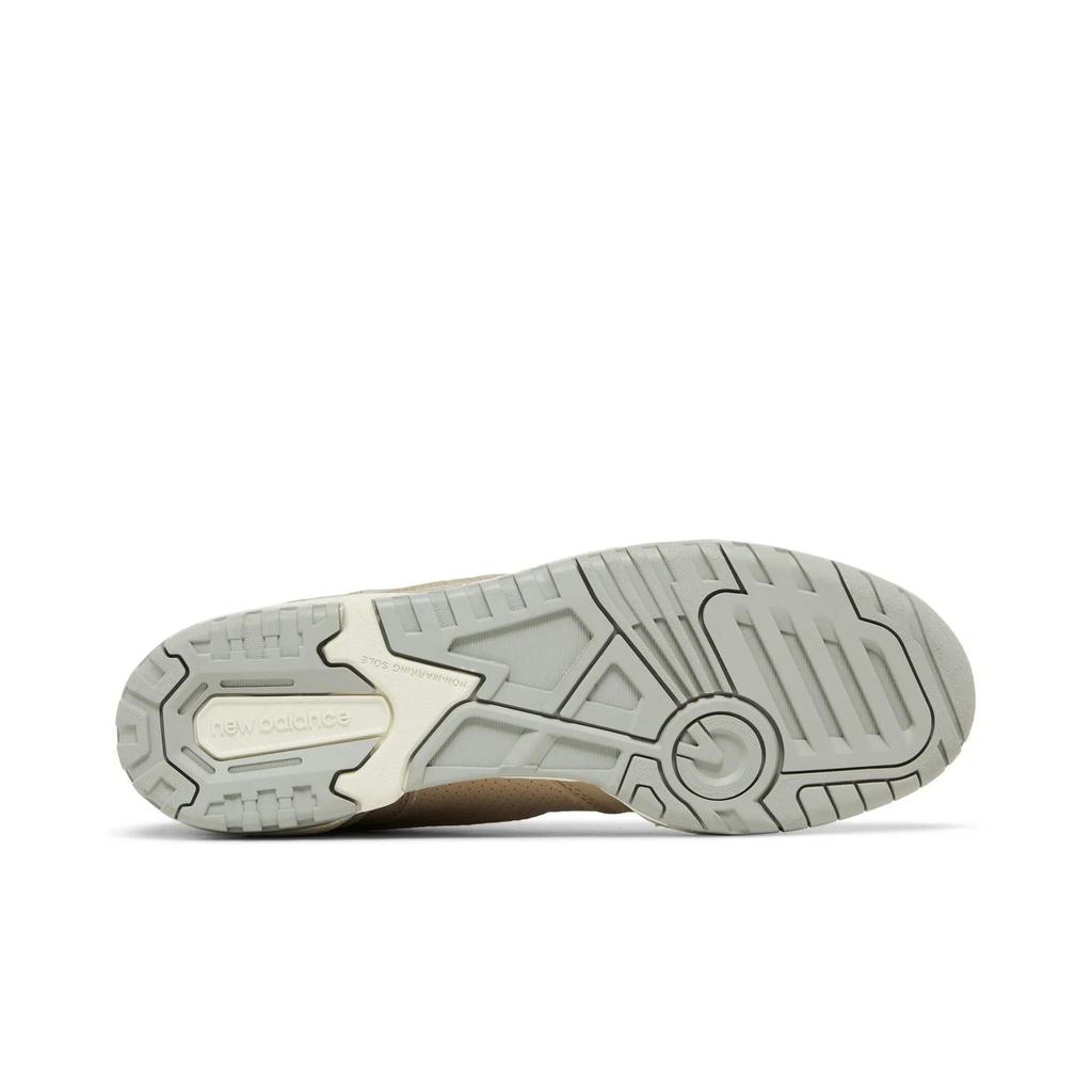 New Balance 550 'Lunar New Year - Driftwood' (Unisex) Driftwood / Turtledove / Concrete Vintage Basketball Shoes BB550LY1