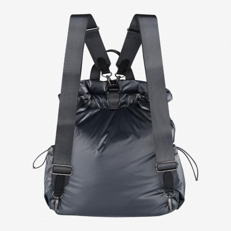 The North Face Bonny Pack Medium Padding Silver Gray Nn2pr62n