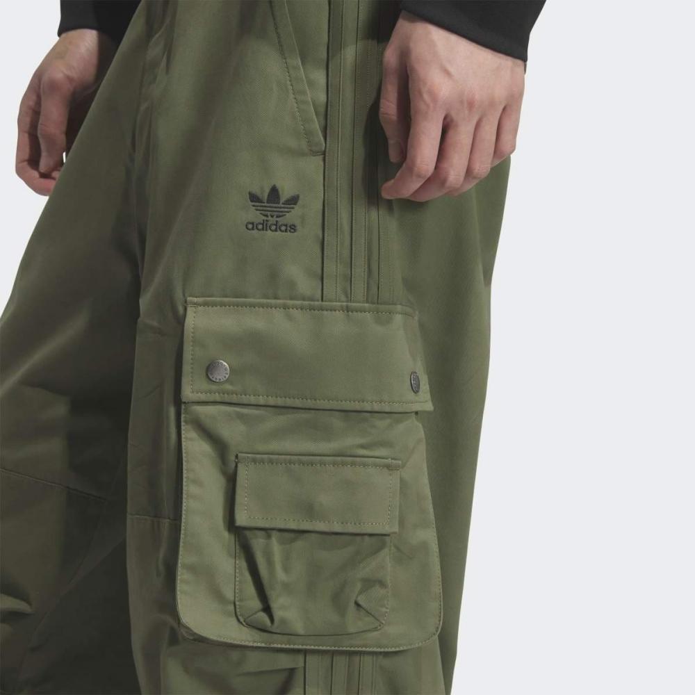 Adidas Loose Fit Multi Pocket Pants Kc2630