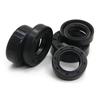 TC 16mm NBR Oil Seals Nitrile Rubber Shaft Double Lip Oil Seal Gaskets 16x22x4 16x22x7  16x25x5 16x26x7 16x30x7 16x35x7 16x24x7