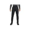 Nike Dri-Fit UV Slim-Fit Solid Color Golf Long Casual Pants Men Bottoms Black DA4131-010