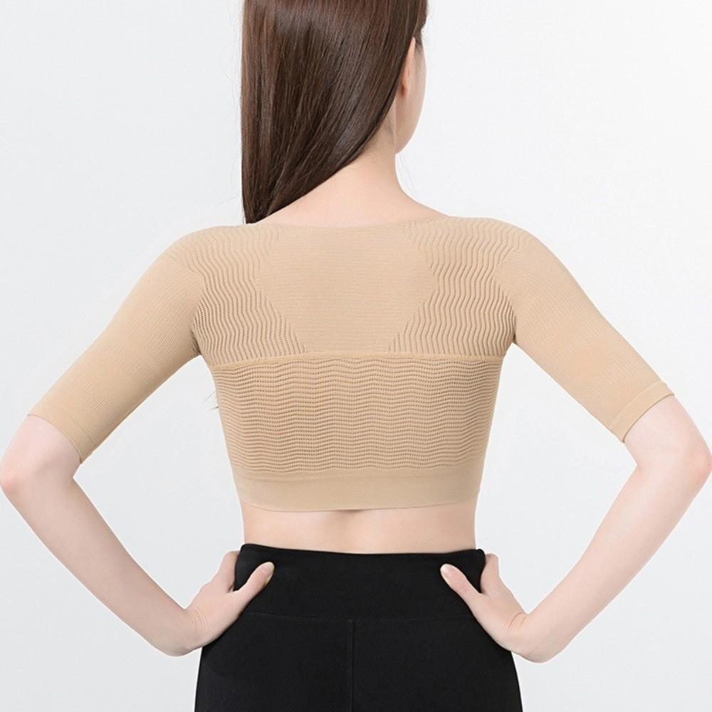 Shoulder Pulling Chest Lifter Shapewear Adjustable Corrector Posture Top Posture Improvement