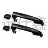 Modern Sonata NF Car Door Outer Handle - Black (Part #826513K000/82651-3K000)