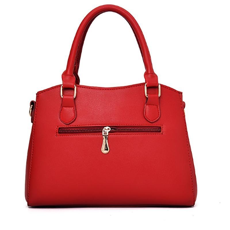 New Fashion Handbag Fashion Casual Women Bag Big Bag Casual Shoulder Bag