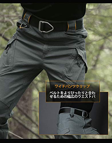 [Artcons] Combat Pants Cargo Pants Men's Tactical Long Pants Military Pants Outdoor Hiking Work Pants Sweat-wicking Quick-drying Workwear Long Pants
