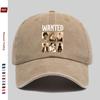 pc Empowering Women Historical Portrait And Letter Print Baseball Cap Suitable Spring And Summer Sun Hat Conveying Inspiring Hi