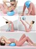 1PC 25cm Pilates Yoga Ball Gym-Grade Childbirth Ball, Suitable For Pregnancy, Fitness, Balance, Home Exercise, Office
