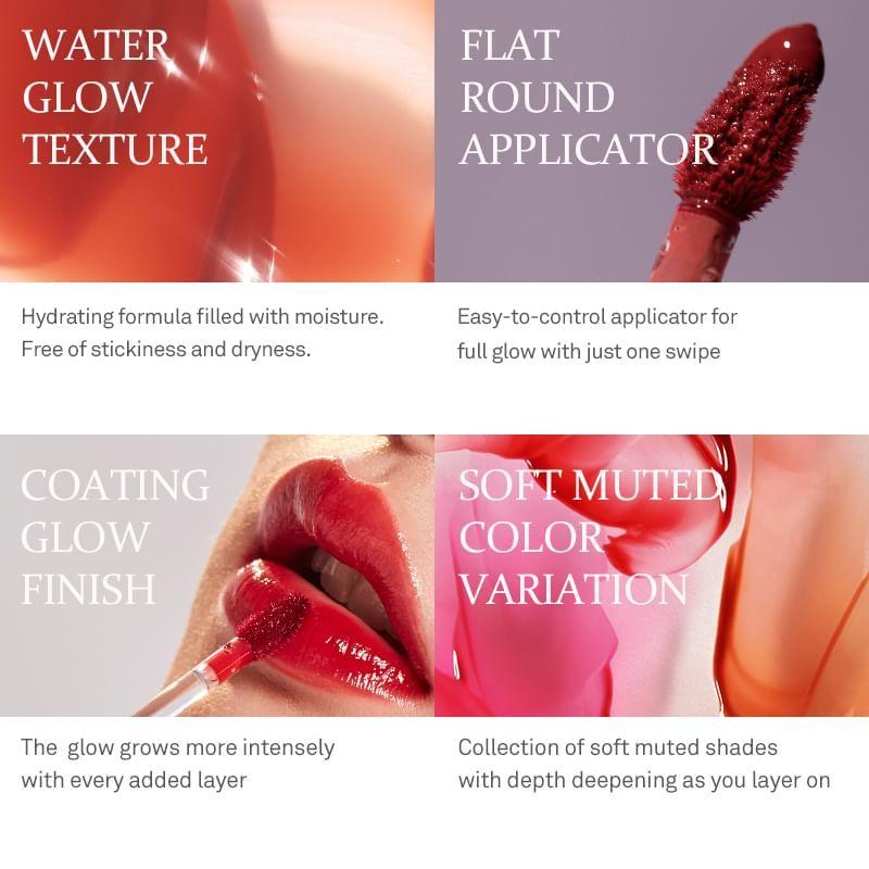 HINCE Mood Enhancer Water Liquid Glow - 9 Colors