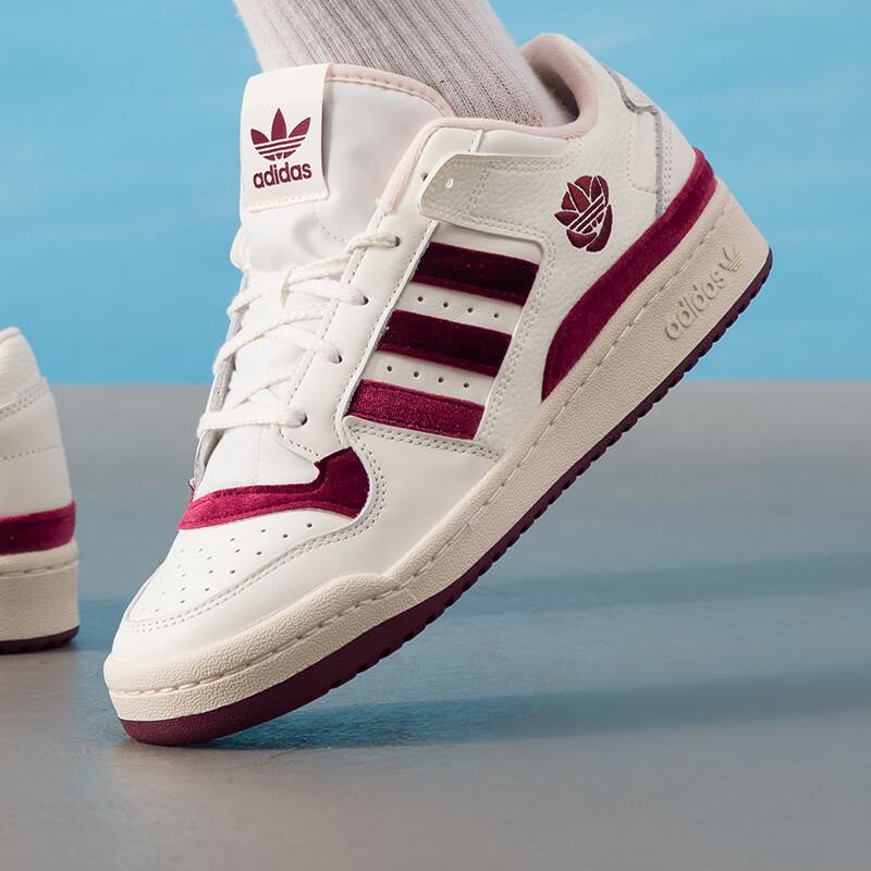 Adidas KJ6982 Unisex Lifestyle Low-Top Sneakers 37