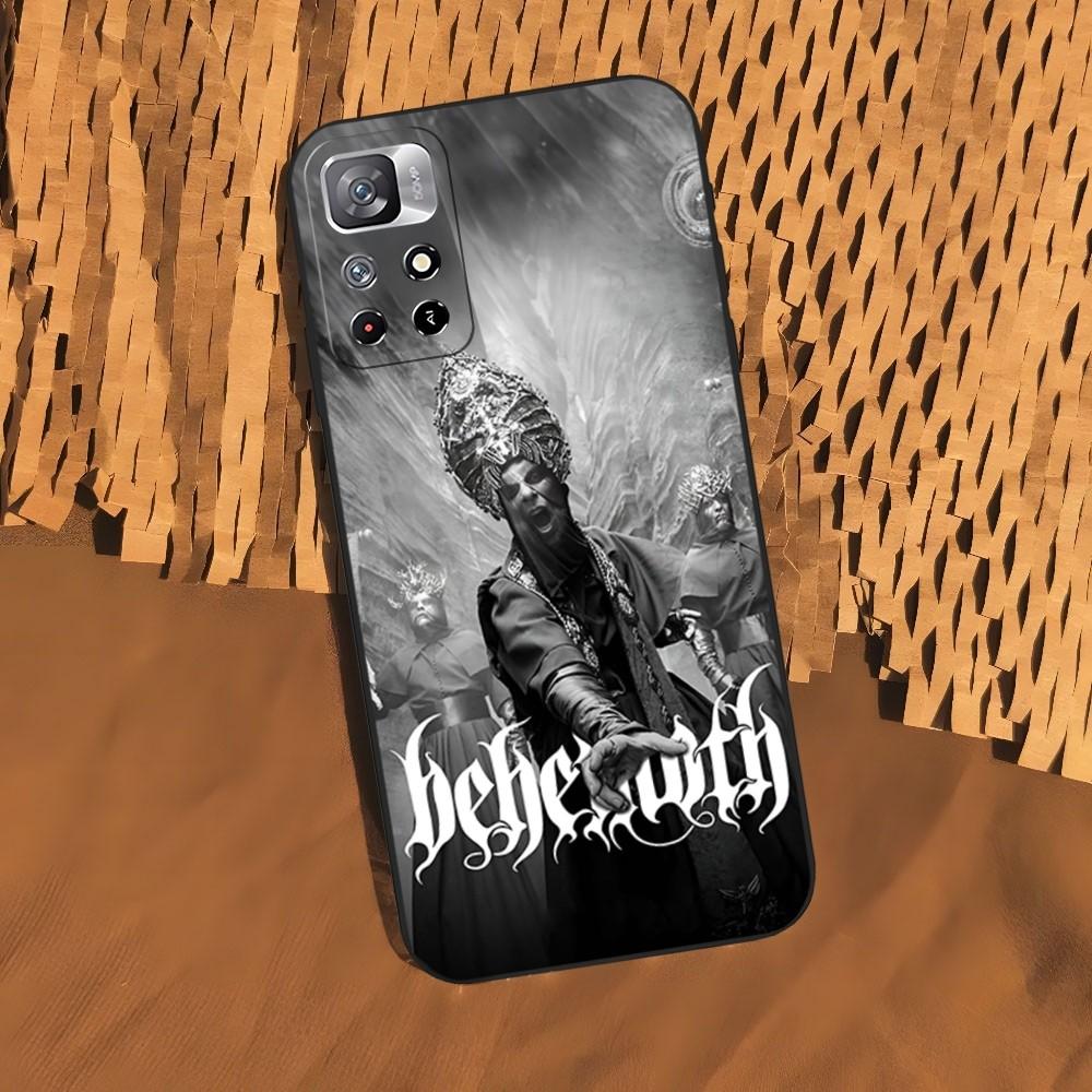 

Furor Divinus Behemoth Phone Case for Xiaomi Redmi Note 14 13 12 11 9 Ultra 10 Lite POCO F4 F5 X5 Pro Plus Cover Redmi Note 13 5G