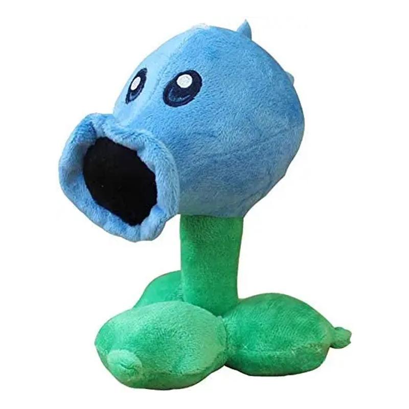 Plush Toy Peashooter Sunflower Stuffed Doll 13-20cm Soft Plushie Gift for Kids Birthday Christmas
