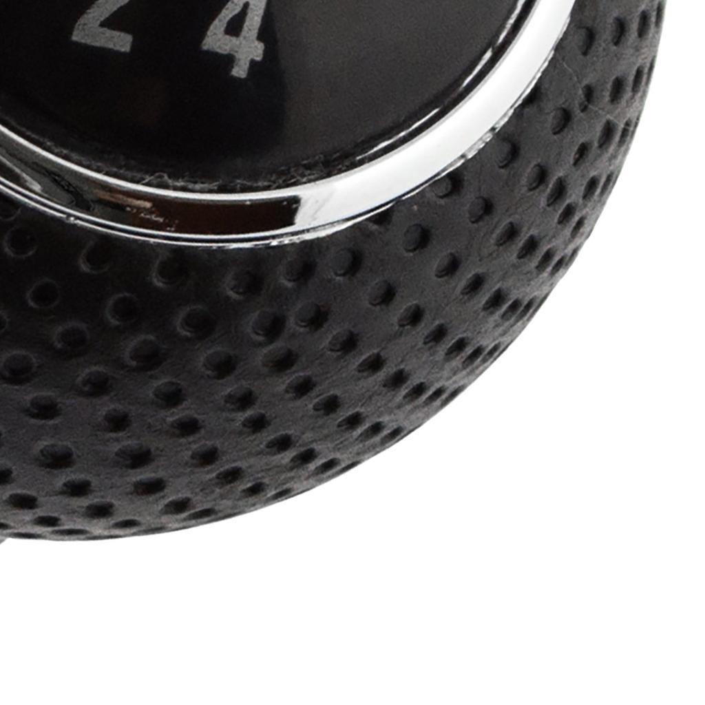 VW Golf IV 97-06 Gear Shift Knob, 5-Speed, 12 MM Opening