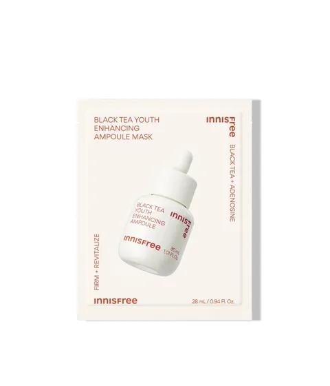 Black Tea Youth Enhancing Ampoule Mask